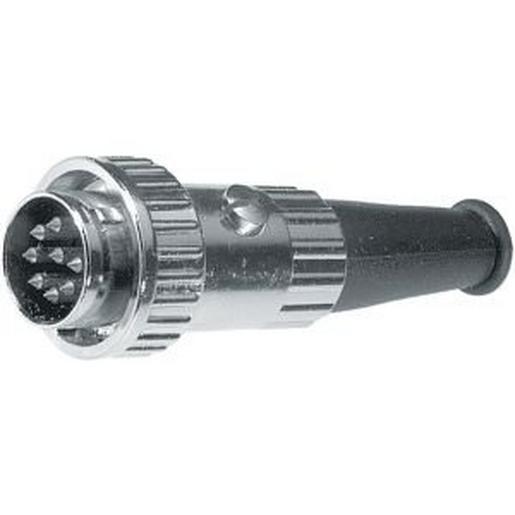 0132 05-1 DIN-Steckverbinder, 4A, 60VAC, 5 Pole, S