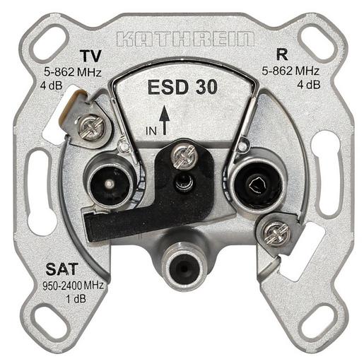 ESD 30 Steckdose E.SAT ESD 30 STECKD.E.SAT