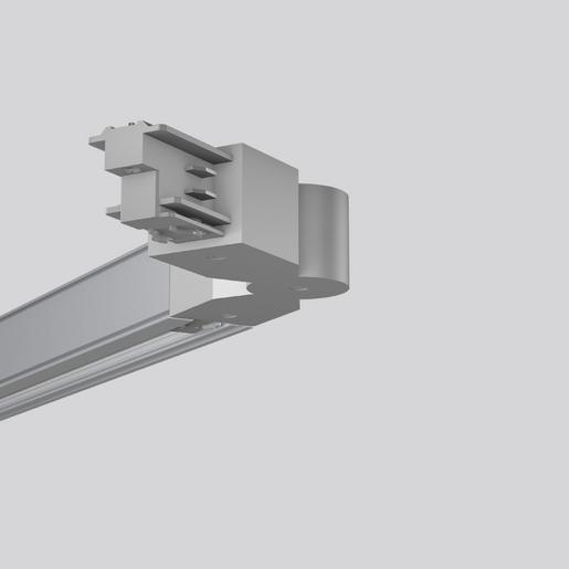 701092.004 Kupplung L 208 B 36 H 33 Sichtfarbe: sil