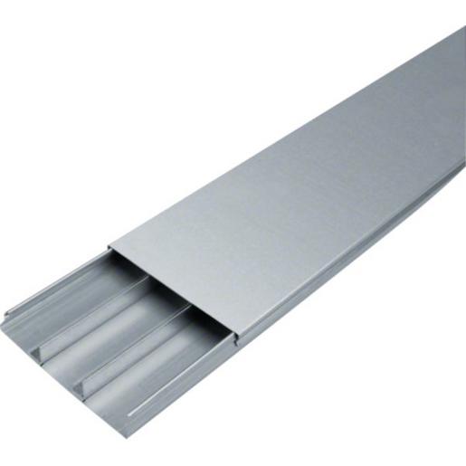UK190283 Unterflurkanal 3-zügig Stahl UK 190x28mm