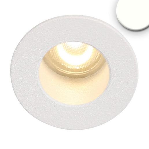 LED Einbauleuchte MiniAMP weiß LED Einbauleuchte MiniAMP weiß