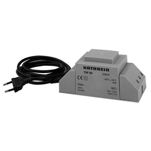 TVF 20 Fernspeise-Trafo TVF 20 Fernspeise-Trafo