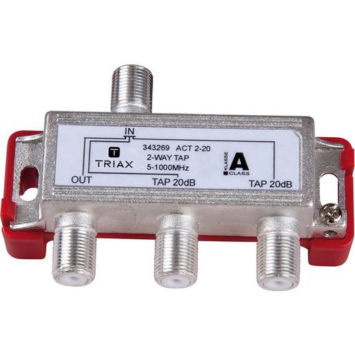 ACT 2-20 2-fach Abzweiger, 20 dB