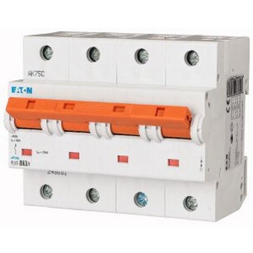 PLHT-C63/4 LS-Schalter, 63A, 4p, C-Char