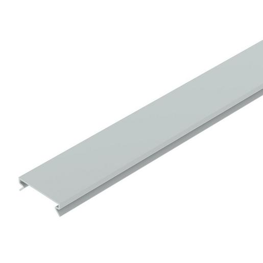 LK4H D 40 Oberteil für LK4H 2000x40x10 Polycarbona