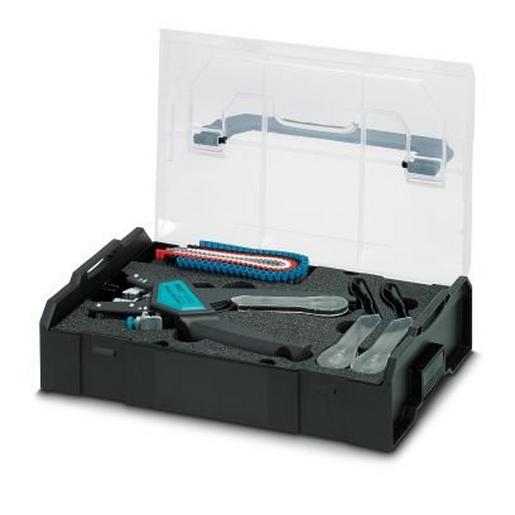 CRIMPFOX 4 IN 1 SET Werkzeugkoffer