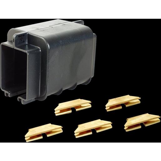 VM-VBK5 VERBINDUNGSMATERIAL VBK 5 MIT FEDER-STEC