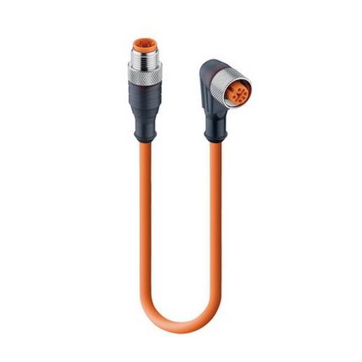 RST 4-RKWT 4-251/0,3 M Cordsets, Sensor-Sensor, M12-M12