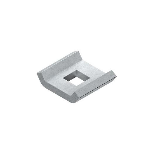 GTL 20 E3 Gitterrinnen Lasche, Edelstahl, Werkstof