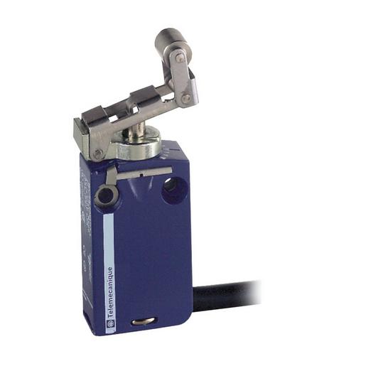 XCMD2124L1 XCMD Pos.sch. Rollenstößel Met., versenk