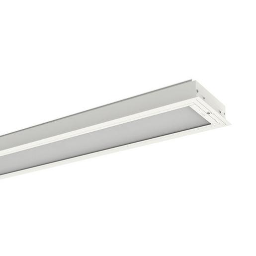 M200-E130 DAWS830S0450 Leuchte M200, Einbau, weiß, DALI-2, exbr