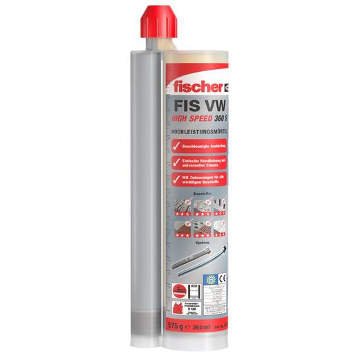 FIS VW HIGH SPEED 360 S Hochleistungsmörtel FIS VW HIGH SPEED 36