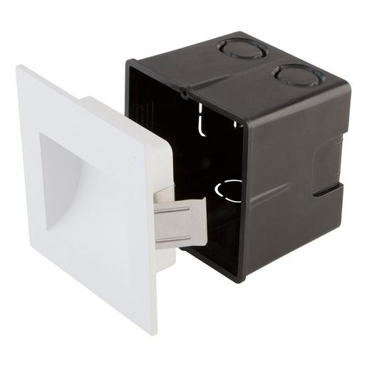 P654030102 Blendfreie LED Waneinbauleuchte, IP65