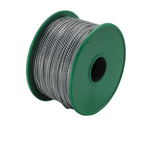 140770 Plombendraht verzinkter Stahldraht, rost