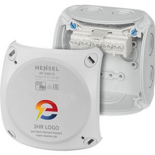 KF 0202 G MB Kabelabzweigkasten 1,5-2,5 qmm 5polig