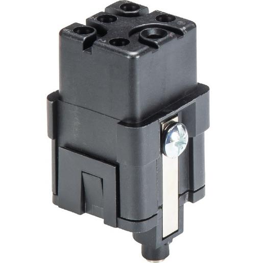 MIN BUC 5 25 AG Buchseneinsatz-MIN BUC 5 25 AG