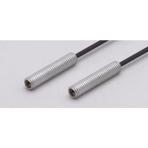 FE-11-EPA-M6/F1x1/2M Einweglichtschranke, Tastkopfgewinde M6,