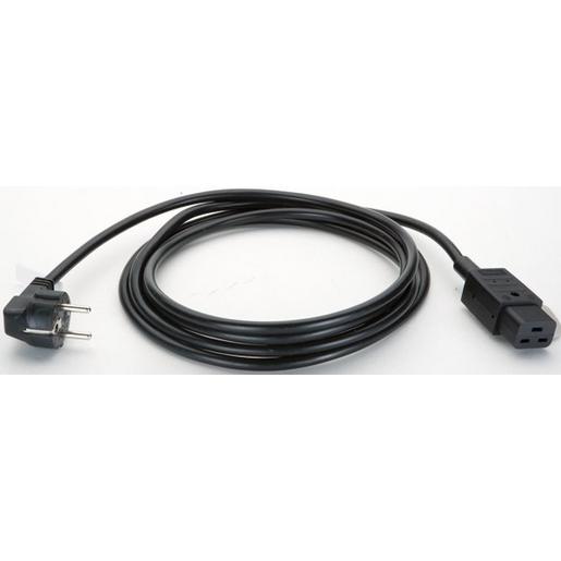 352.175 Zuleitung H05VV-F3G1,5mm² sw, 3,0m, CEE7