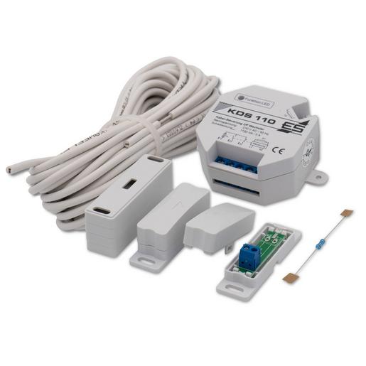 KDS 110 Abluftsteuerung Kabel Einbauversion 1150