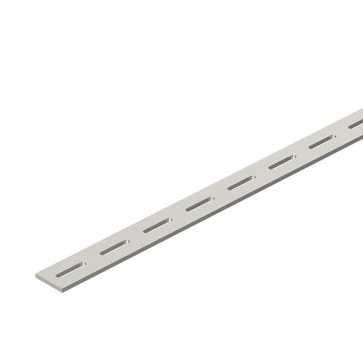 SLH 62 3000 A2 Holmprofil gelocht 40x5x3000 Edelstahl,