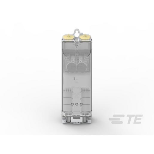 EKM-2050-2D1-4S/C (88547) Sicherungskasten EKM 2050, SK, 2D01, TNC