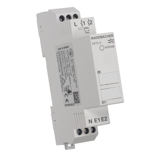 9470-4 2-Kanal Funkaktor Hutschiene