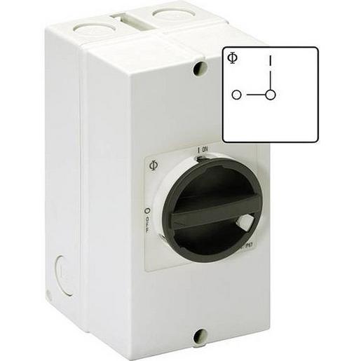 KG10.103/40.KS51V Reparaturschalter, Hilfskontakte je 1 NO