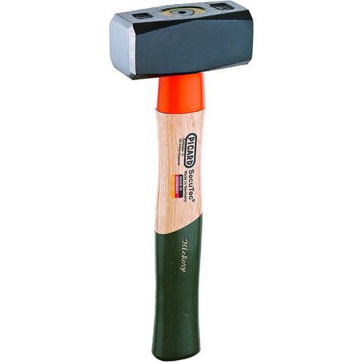 0004302-1250 Fäustel SecuTec® Hickorystiel mit Stiels