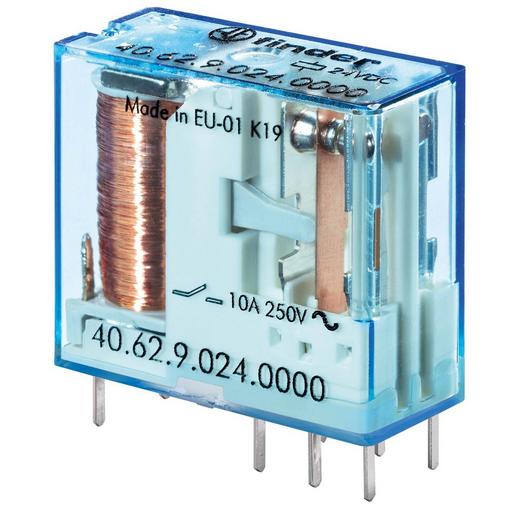 40.62.8.230.0000 Relais mit Steck- und Printanschlüssen,