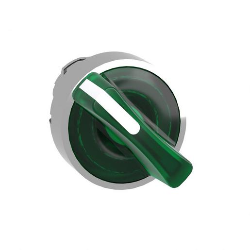 ZB4BK1233 Leuchtwahlschalter, Frontelement, Harmon