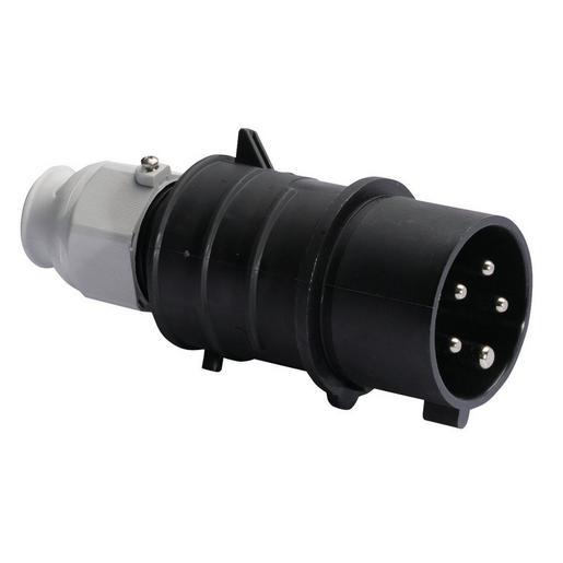 210178 Stecker QC TE 16A 5p 500V 7h, IP44