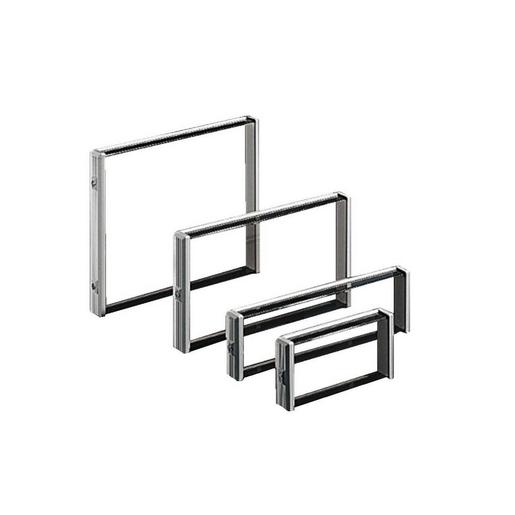 FT 2782.000 Acrylglashaube, 482,6mm (19"), HE 6, BHT