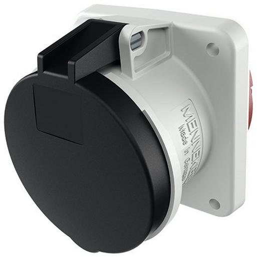 1249A Anbaudose, 63A4p7h500V, IP44