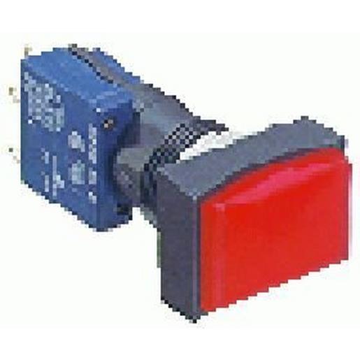 511008000 TH25 SCHALTER 18X24mm,Front. gerade, Ste