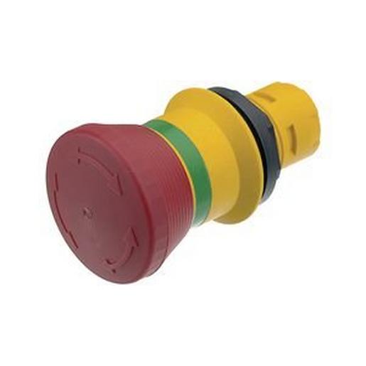 1.30.074.281/0300 Not-Aus-Schaltervorsatz Rastend Pilz-Dru