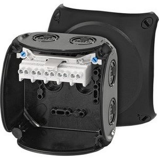 KF 0404 B Kabelabzweigkasten 1,5-4 qmm 6 qmm 1phas