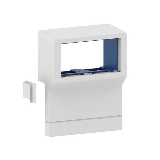 SL-GT-2 (leer) GGK Geräteträger SL-GT-2-9010, universel