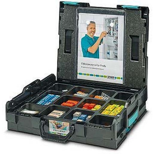 CASE PTFIX L-BOXX REV2 DE Starterkit