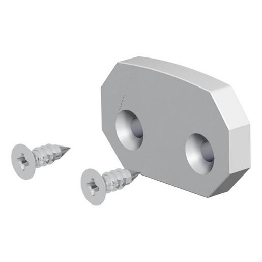 APREEAPF Endabschlussplatte für Aluminium-Profil