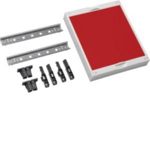 UC21RKRT Bausatz,universN,300x250mm,Reihenkl.,wgr