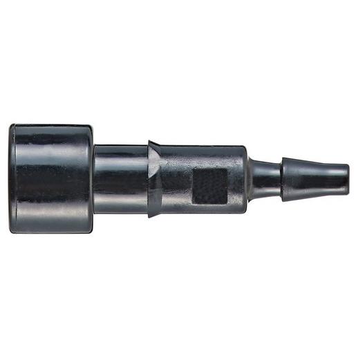 09140006257 Pneumatic contact fem. with valve 3,0 mm