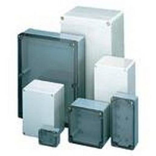 GEH.CT-782 ABS-Gehäuse Typ CT-782 mit Schnellversch