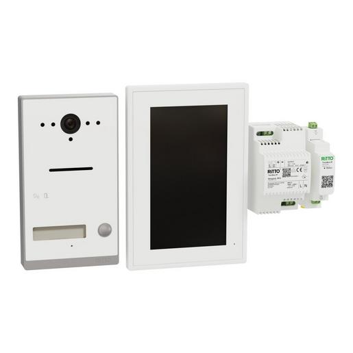 RGE2092170 Listo Video Einfamilienhaus-Set TwinBus