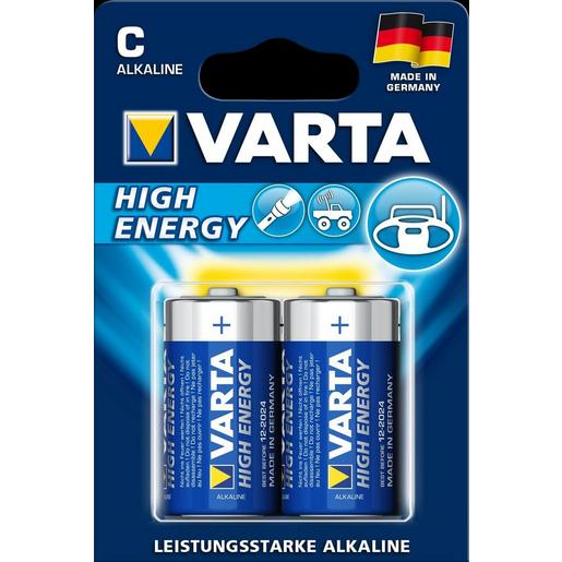 4914 Batterie C LONGLIFE Power DE 2er Blister