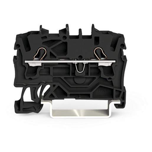 2002-1205 2-Leiter-Durchgangsklemme2,5 mm²für An