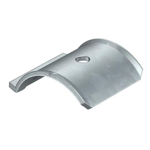 2058FW M 12 DD Gegenwanne 8-12mm Stahl bandverzinkt Zin