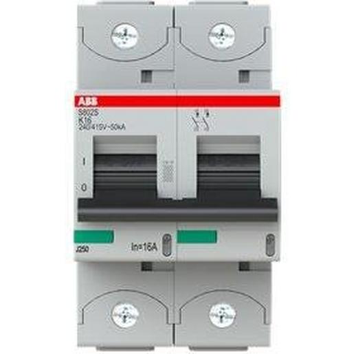 S802S-K16 S802S-K16 Hochleist.-Sicherungsautomat,