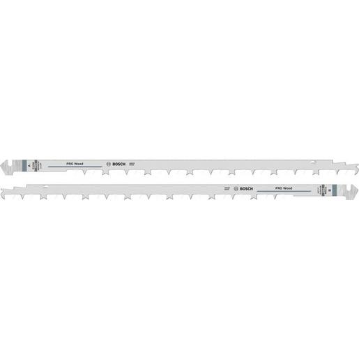 2tlg. HCS-Sägeblattsatz TF 350 M HCS-Sägeblatt-Set TF 350 M, 2?tlg., für