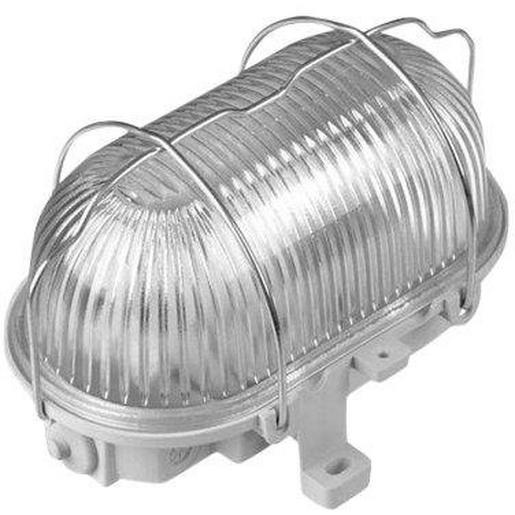 Ovalleuchte E27, IP44 Ovalleuchte E27, IP44