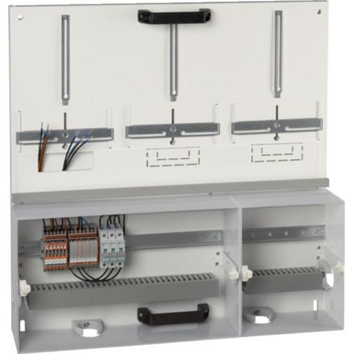 U13ZWP3 ZWT Gr 3, 750x750mm, mit Prüfklemmen